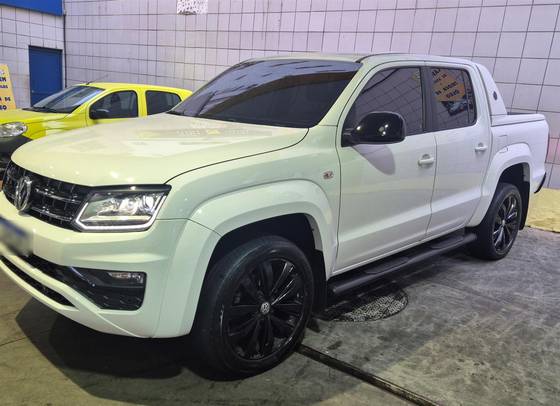 VOLKSWAGEN AMAROK 3.0 V6 TDI DIESEL HIGHLINE EXTREME CD 4MOTION AUTOMÁTICO